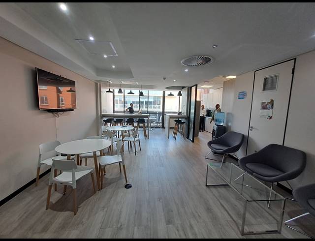 2,521M² OFFICE TO LET IN MELROSE ARCH